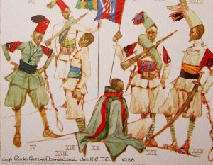ascari pai africa fascista