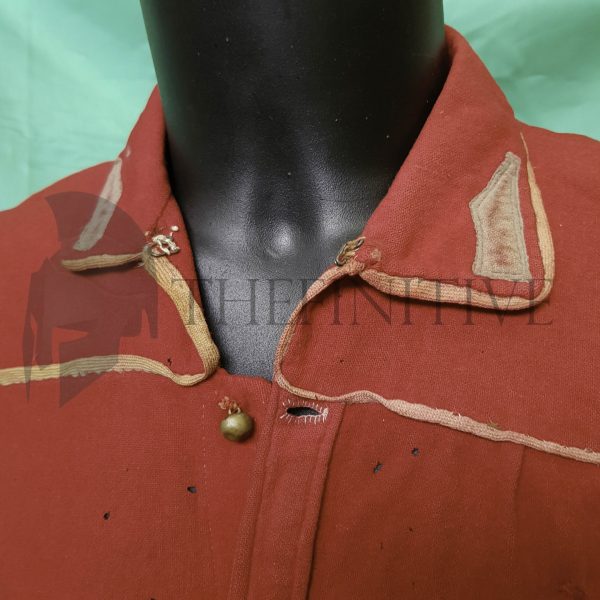 camicia rossa garibaldina
