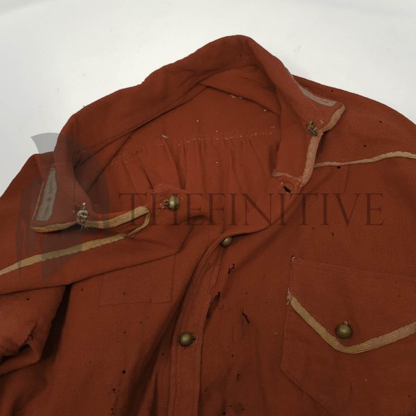 camicia rossa garibaldina