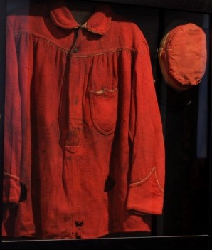 Camicia garibaldino spedizione Mille e Campagne 66 70 Thefinitive