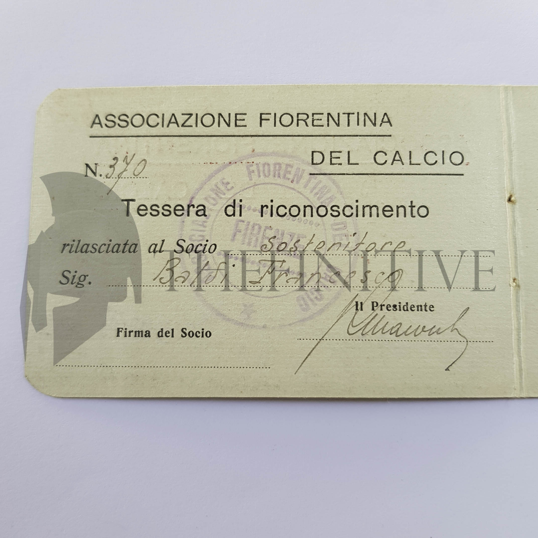 tessera associazione tessera associazione